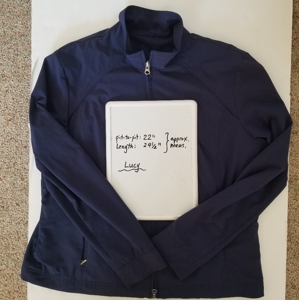 Lucy Flex Windbreaker Jacket - image 2